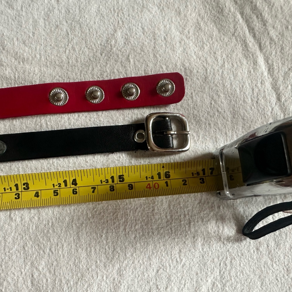 Spiked Chokers/Collar bundle - Picture 4 of 4